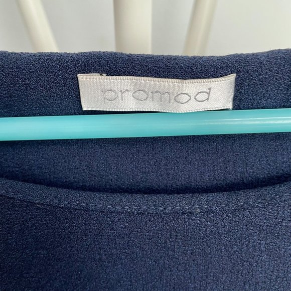 Promod - Dress - Size EU40 - Navy - GUC - Picture 2 of 5